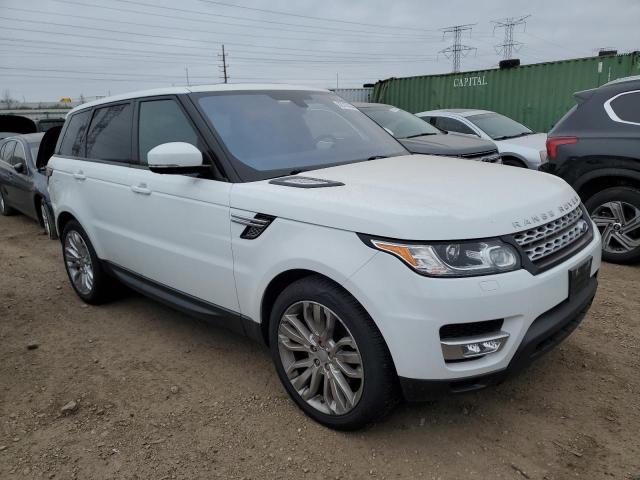 Photo 4 from auction – 2016 LAND ROVER RANGE ROVE with VIN SALWR2PF8GA115125