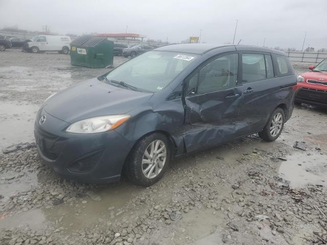 MAZDA 5 2012 with VIN JM1CW2BL7C0105766 - Photo from auction