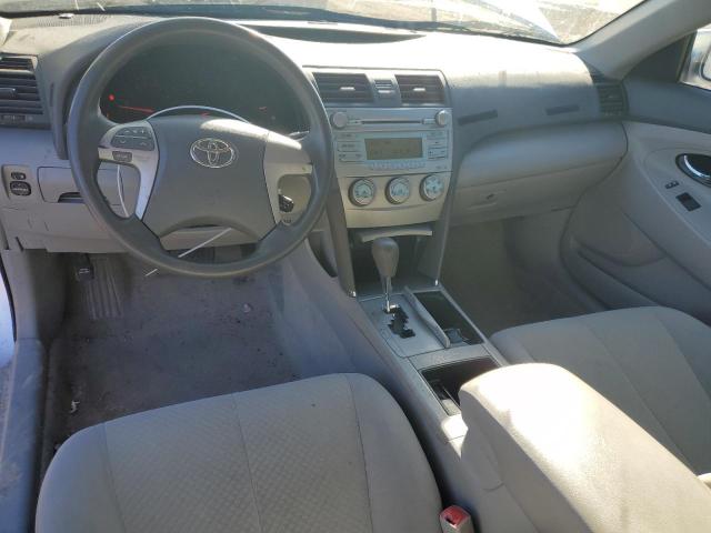 Photo 8 from auction – 2009 TOYOTA CAMRY BASE with VIN 4T1BE46KX9U379441