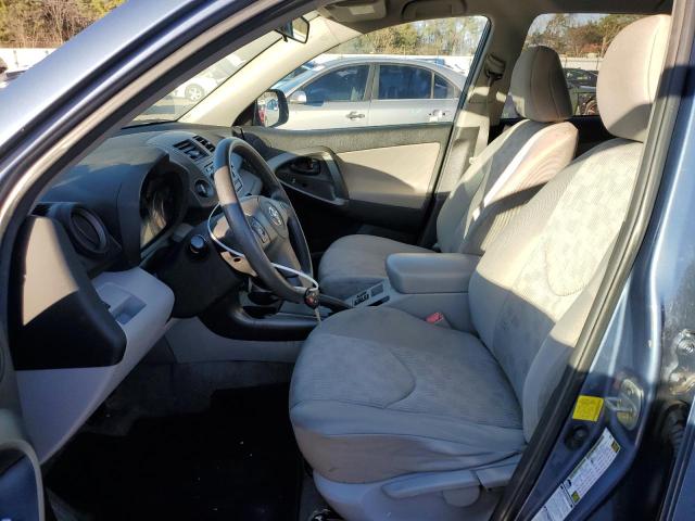 Photo 7 from auction – 2012 TOYOTA RAV4 with VIN 2T3BF4DV3CW187030