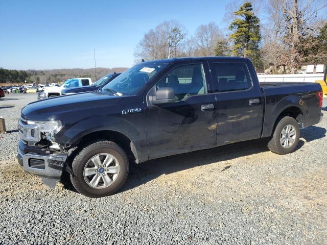 Photo 1 from auction – 2020 FORD F150 SUPER with VIN 1FTEW1C47LKD78320