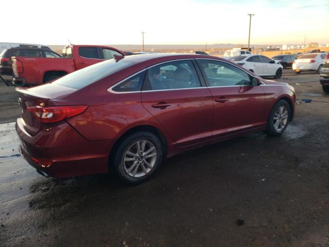 Photo 3 from auction – 2016 HYUNDAI SONATA SE with VIN 5NPE24AF3GH301496