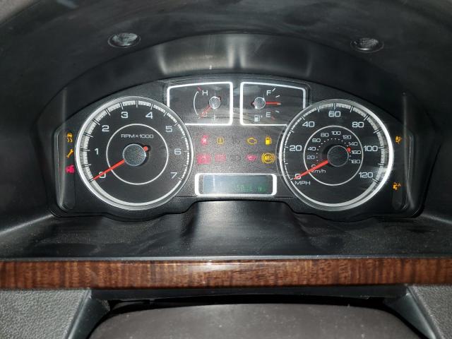 Photo 9 from auction – 2008 FORD TAURUS LIM with VIN 1FAHP25W48G112543