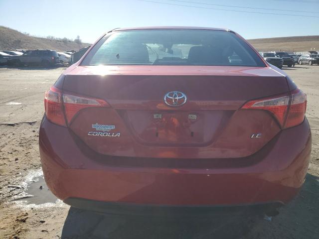 Photo 6 from auction – 2018 TOYOTA COROLLA L with VIN 5YFBURHE0JP753634