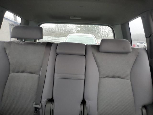 Photo 10 from auction – 2007 TOYOTA HIGHLANDER with VIN JTEGD21A370171255
