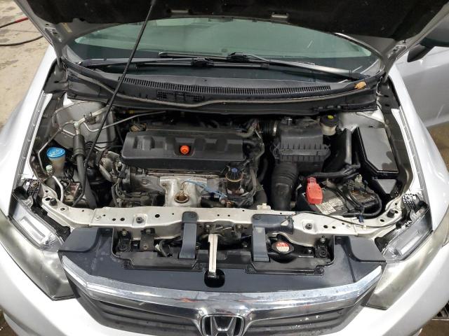 Photo 11 from auction – 2012 HONDA CIVIC LX with VIN 19XFB2F56CE094349