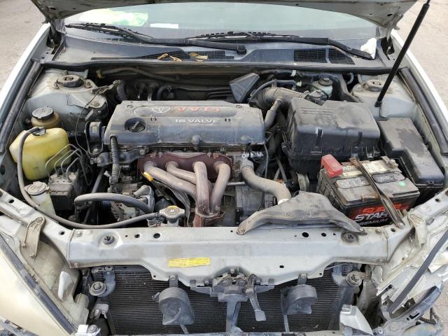 Photo 11 from auction – 2002 TOYOTA CAMRY LE with VIN JTDBE32K320021289