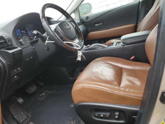 Photo 7 from auction – 2015 LEXUS RX 350 BAS with VIN 2T2BK1BA8FC309059