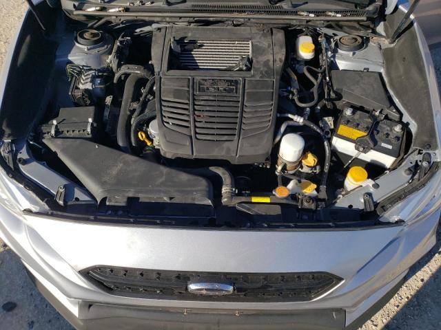 Photo 11 from auction – 2021 SUBARU WRX with VIN JF1VA1A67M9823592