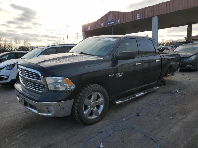 RAM 1500 SLT 2016 with VIN 1C6RR7LTXGS357526 - Photo from auction
