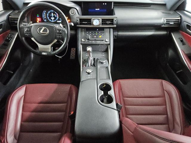 Photo 8 from auction – 2019 LEXUS IS 300 with VIN JTHBA1D2XK5092214