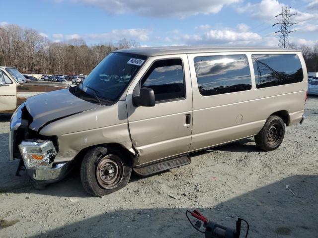 FORD ECONOLINE 2011 with VIN 1FBNE3BL1BDA56173 - Photo from auction