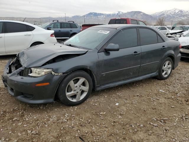 MAZDA 6 S 2003 with VIN 1YVFP80D435M55300 - Photo from auction