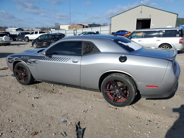 Photo 2 from auction – 2018 DODGE CHALLENGER with VIN 2C3CDZBT0JH131069