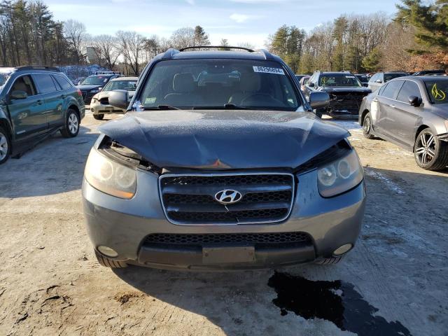 Photo 5 from auction – 2007 HYUNDAI SANTA FE G with VIN 5NMSG73DX7H061376