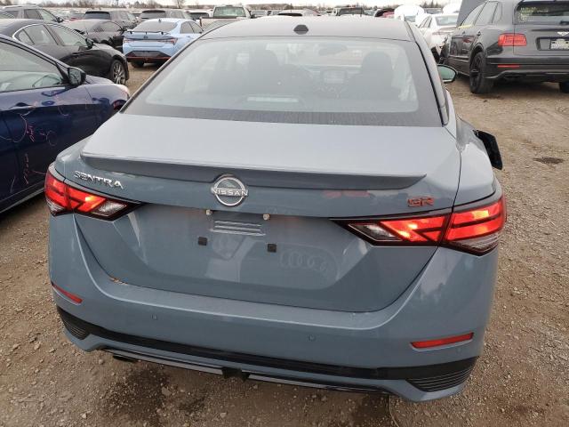 Photo 6 from auction – 2024 NISSAN SENTRA SR with VIN 3N1AB8DV4RY381408