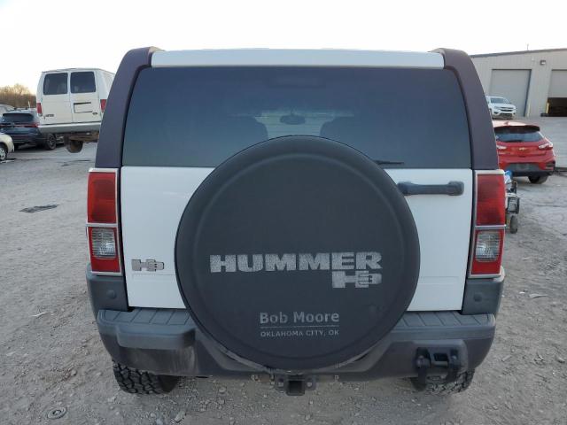 Photo 6 from auction – 2006 HUMMER H3 with VIN 5GTDN136768100835