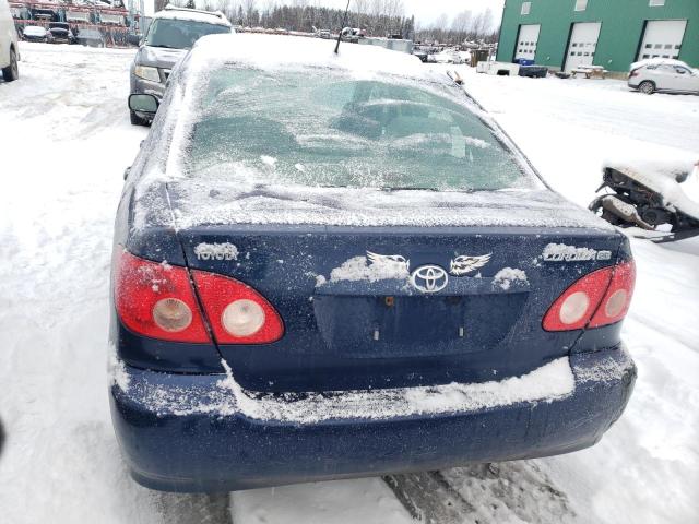 Photo 6 from auction – 2008 TOYOTA COROLLA CE with VIN 2T1BR32E38C870965