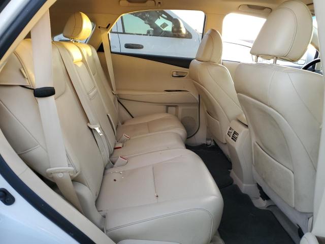 Photo 11 from auction – 2013 LEXUS RX 350 BAS with VIN 2T2BK1BA3DC217080
