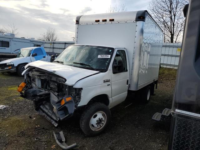 FORD ECONOLINE 2012 with VIN 1FDWE3FL5CDB15314 - Photo from auction