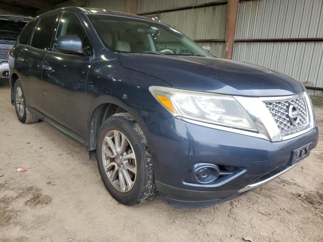 Photo 4 from auction – 2015 NISSAN PATHFINDER with VIN 5N1AR2MN0FC615274