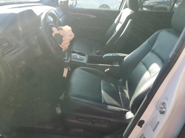 Photo 7 from auction – 2023 HONDA RIDGELINE with VIN 5FPYK3F54PB017968