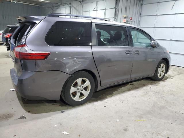 Photo 3 from auction – 2015 TOYOTA SIENNA LE with VIN 5TDKK3DC6FS685054