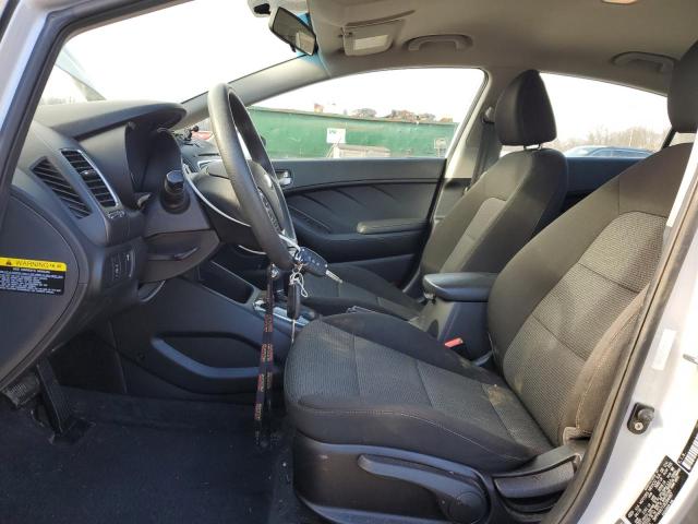 Photo 7 from auction – 2018 KIA FORTE LX with VIN 3KPFK4A71JE264487