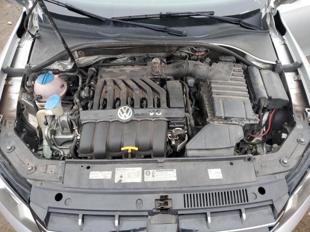 Photo 11 from auction – 2014 VOLKSWAGEN PASSAT SEL with VIN 1VWCM7A33EC036397