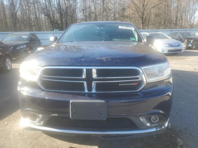 Photo 5 from auction – 2018 DODGE DURANGO SX with VIN 1C4RDJAG9JC161332