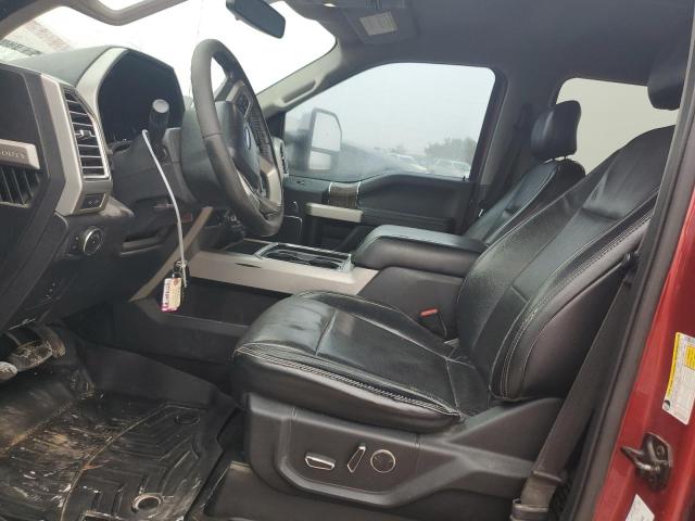 Photo 7 from auction – 2017 FORD F250 SUPER with VIN 1FT7W2BT4HED50584