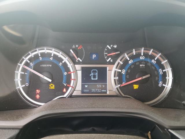 Photo 9 from auction – 2019 TOYOTA 4RUNNER SR with VIN JTEBU5JR3K5730171
