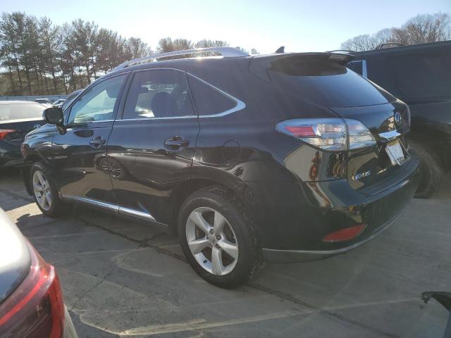 Photo 2 from auction – 2010 LEXUS RX 350 with VIN 2T2ZK1BA1AC009824