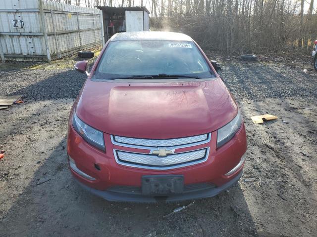 Photo 5 from auction – 2012 CHEVROLET VOLT with VIN 1G1RD6E43CU107981