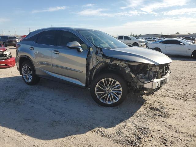 Photo 4 from auction – 2022 LEXUS RX 350 with VIN 2T2JZMAA8NC256470