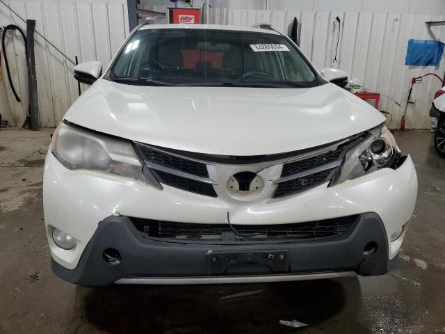 Photo 5 from auction – 2013 TOYOTA RAV4 LIMIT with VIN JTMDFREVXD5018412