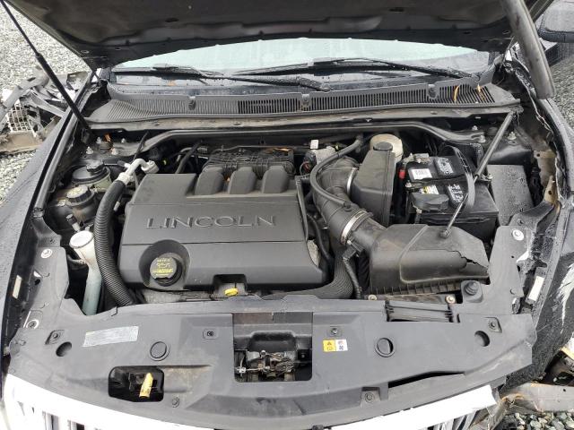 Photo 11 from auction – 2011 LINCOLN MKS with VIN 1LNHL9DR2BG610429