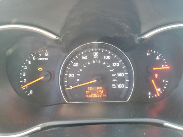 Photo 9 from auction – 2015 KIA SORENTO LX with VIN 5XYKTCA60FG642502