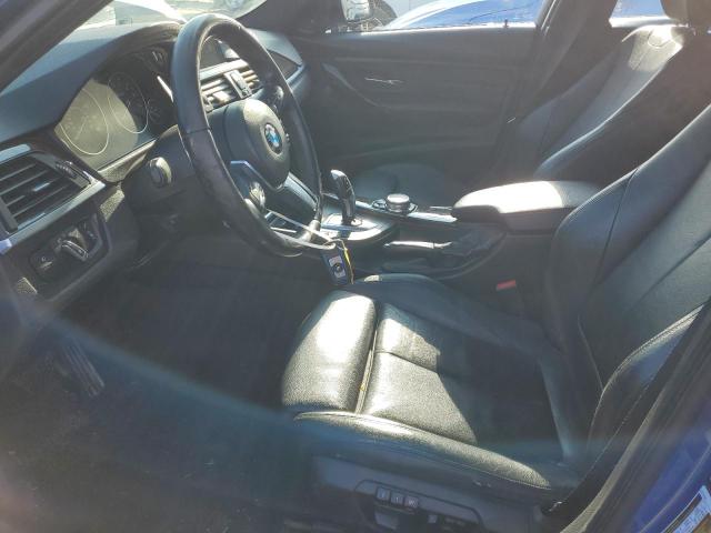 Photo 7 from auction – 2015 BMW 328 XI with VIN WBA3B3C58FJ983977