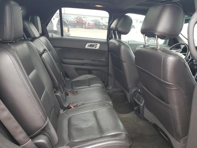 Photo 11 from auction – 2013 FORD EXPLORER L with VIN 1FM5K8F86DGC61251