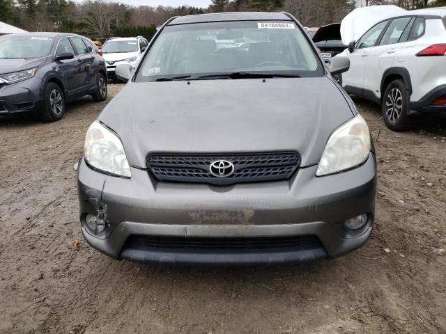 Photo 5 from auction – 2005 TOYOTA COROLLA MA with VIN 2T1KR32E05C409962