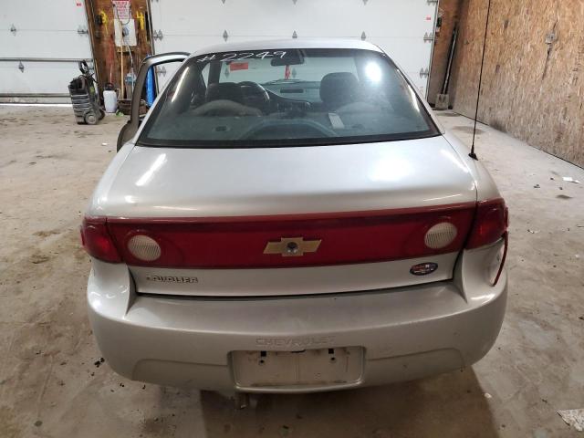Photo 6 from auction – 2004 CHEVROLET CAVALIER with VIN 1G1JC12F547111104