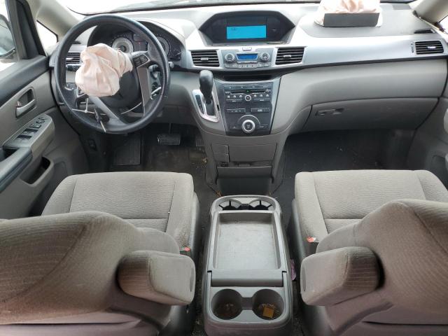 Photo 8 from auction – 2011 HONDA ODYSSEY EX with VIN 5FNRL5H43BB045294