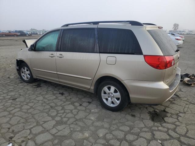 Photo 2 from auction – 2007 TOYOTA SIENNA CE with VIN 5TDZK23C67S057250
