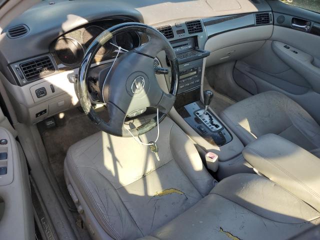 Photo 8 from auction – 2004 LEXUS ES 330 with VIN JTHBA30G145047887
