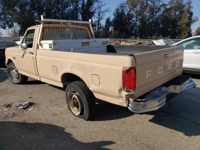 Photo 2 from auction – 1990 FORD F250 with VIN 1FTHF25H6LLA09106