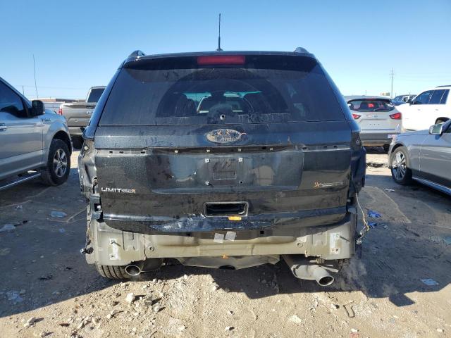 Photo 6 from auction – 2015 FORD EXPLORER L with VIN 1FM5K7F84FGC48415