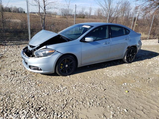 DODGE DART SXT 2013 with VIN 1C3CDFBH6DD134277 - Photo from auction