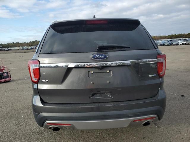Photo 6 from auction – 2017 FORD EXPLORER X with VIN 1FM5K8DH8HGD73963
