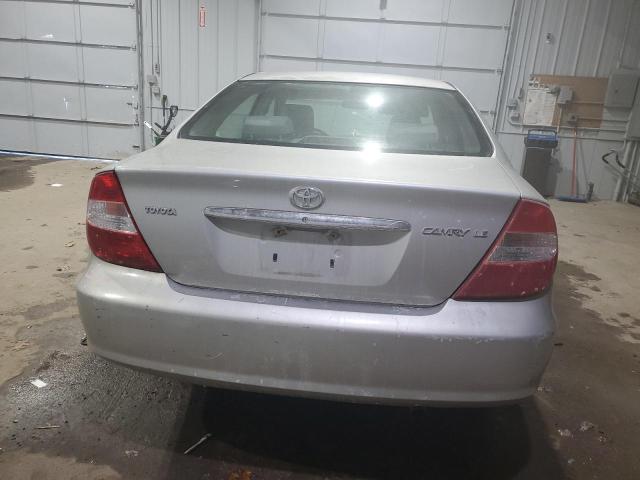 Photo 6 from auction – 2003 TOYOTA CAMRY LE with VIN 4T1BE32K33U251226